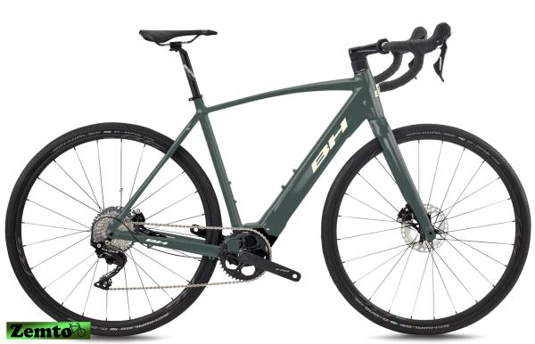 Elektro All Terrain Tourenrad Sport BH-I-GravelX, Marken Qualität für die Tourenfahrer